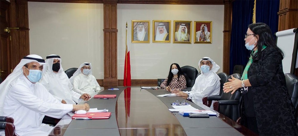 الترتيب لبطولة لاكتشاف المواهب الطلابية في كرة القدم وتأهيلها للمنافسات الدولية