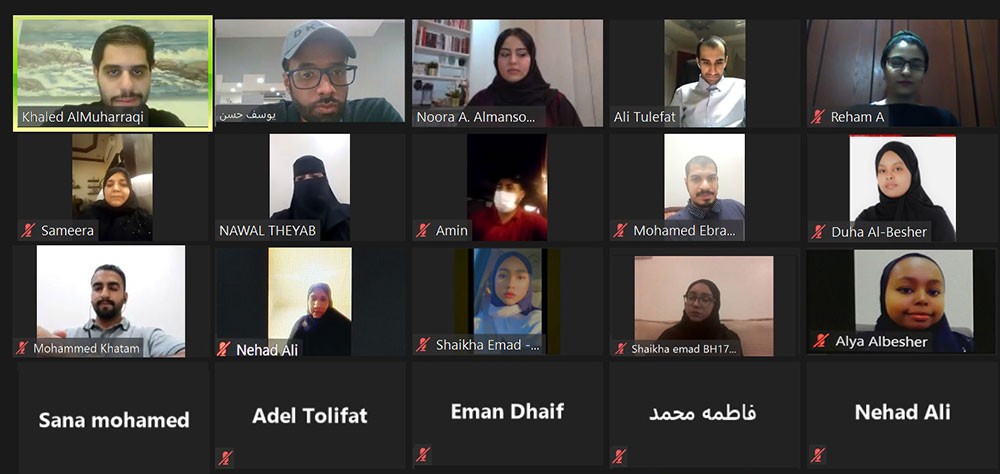 "لجنة الشباب" تستعرض دور الأسرة في تجاوز الصعوبات
