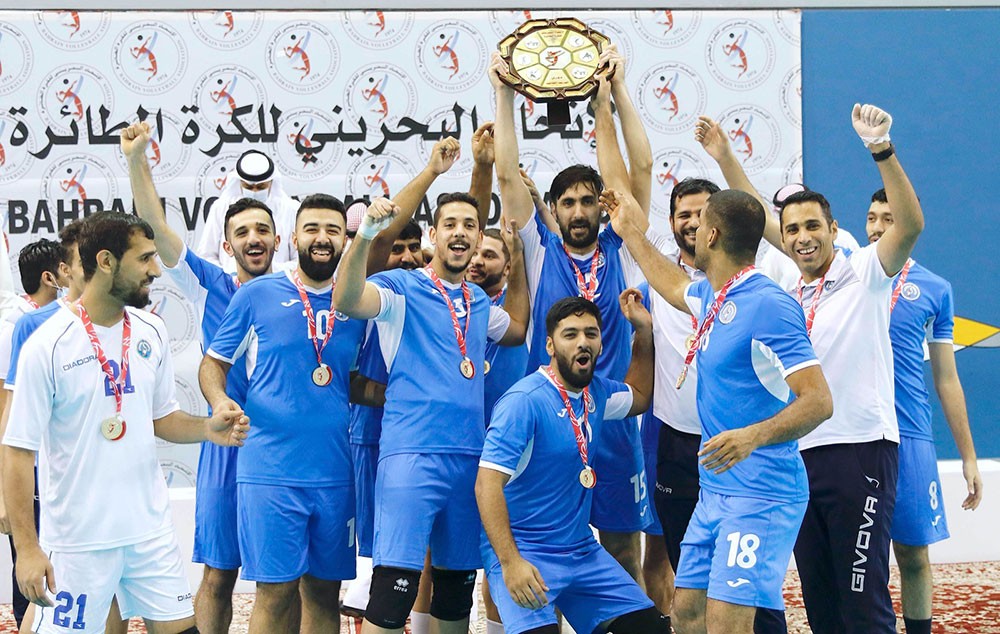 الشيخ: سنحافظ على اللاعبين وسنتعاقد مع محترف بمركز 4
