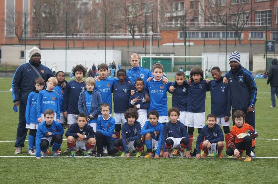 تدريب البحرينيين من شروط الاتفاق مع النادي الفرنسي