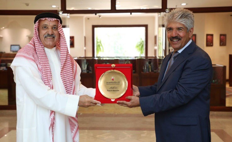 المؤسسة الملكية للأعمال الإنسانية ومطر للجواهر توقعان مذكرة تفاهم