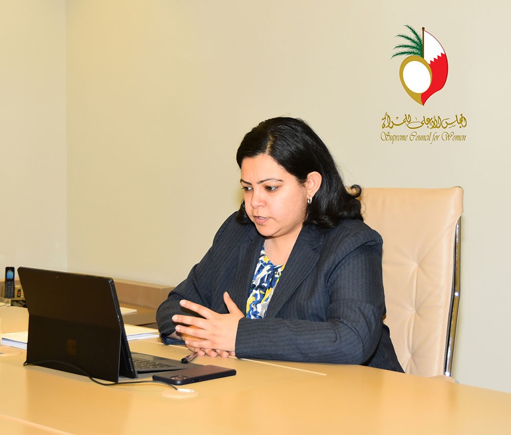 بأمر ملكي.. الشيخة دينا بنت راشد مساعداً للأمين العام للمجلس الأعلى للمرأة