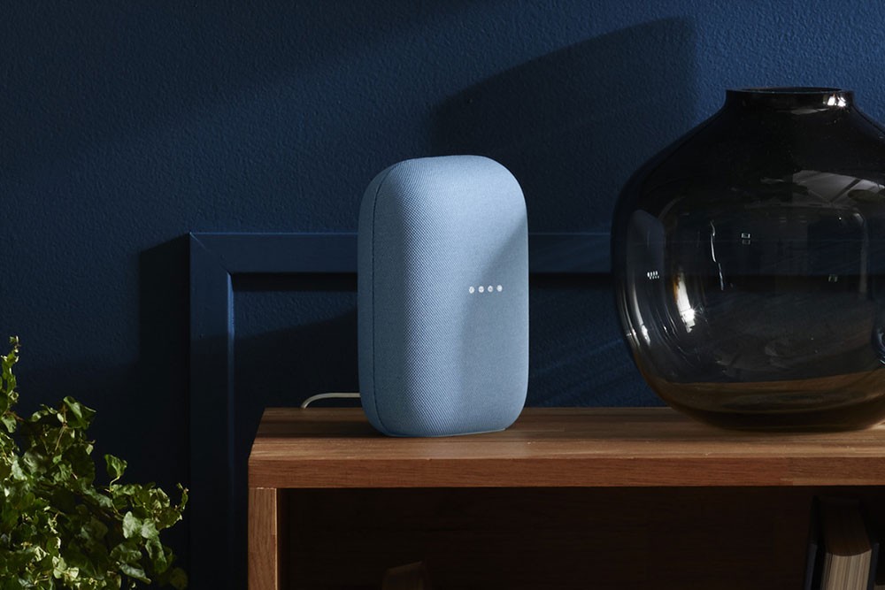 غوغل تكشف عن Nest Smart Speaker