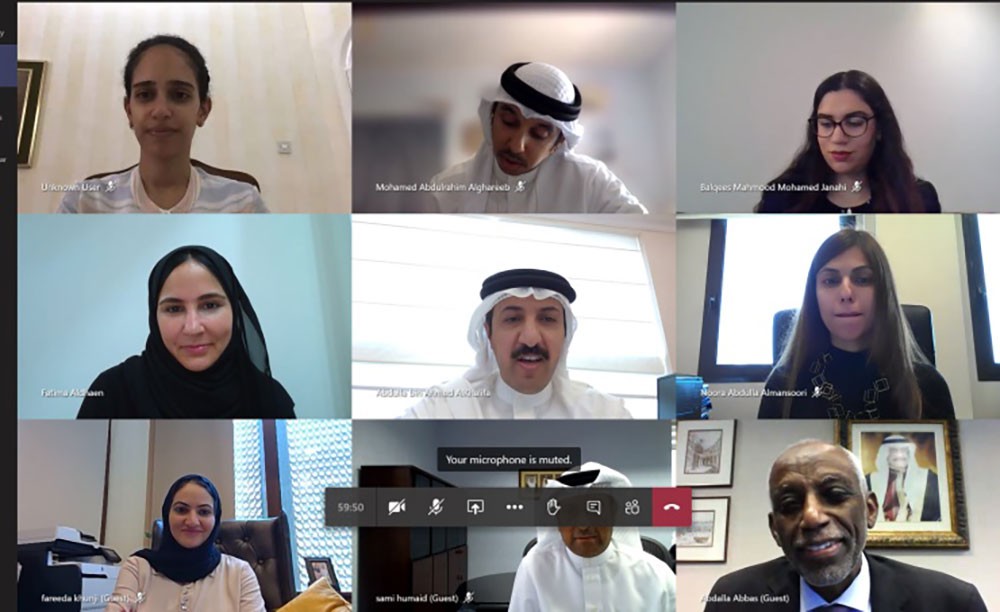 لجنة التنسيق والمتابعة بين حكومة البحرين ووكالات الأمم المتحدة تعقد اجتماعها الخامس