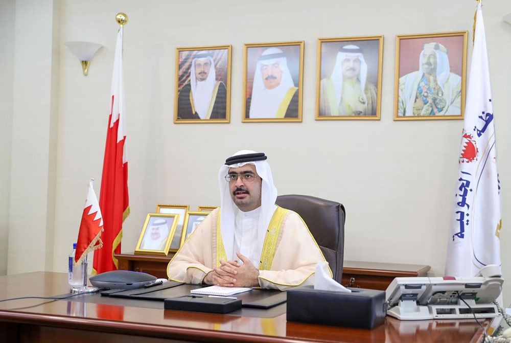 سمو محافظ الجنوبية ينوه بدور المجلس الافتراضي في تعزيز التواصل مع الأهالي والمواطنين ومتابعة احتياجاتهم