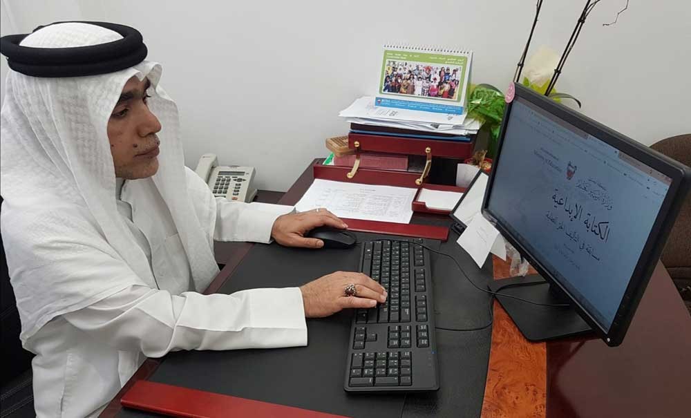 53 طالبًا يتنافسون في الكتابة الإبداعية ضمن برنامج "التربية" الصيفي