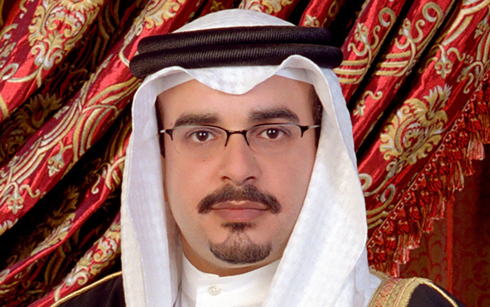 سمو ولي العهد يتبادل برقيات تهنئة بحلول عيد الأضحى المبارك مع قادة الدول الخليجية والعربية والإسلامية وأولياء العهود