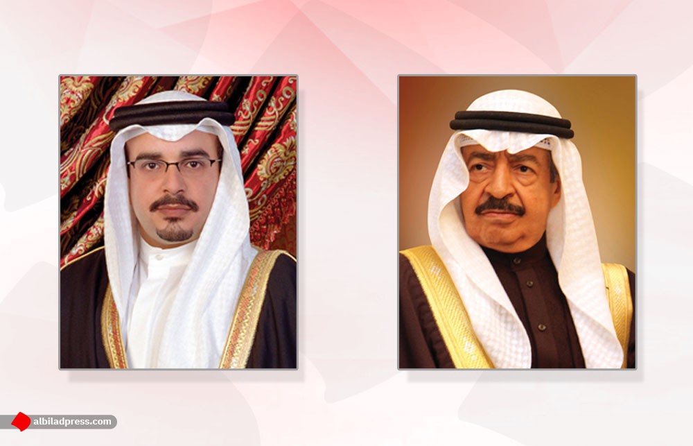 سمو رئيس الوزراء وسمو ولي العهد يتبادلان التهاني بحلول عيد الأضحى المبارك