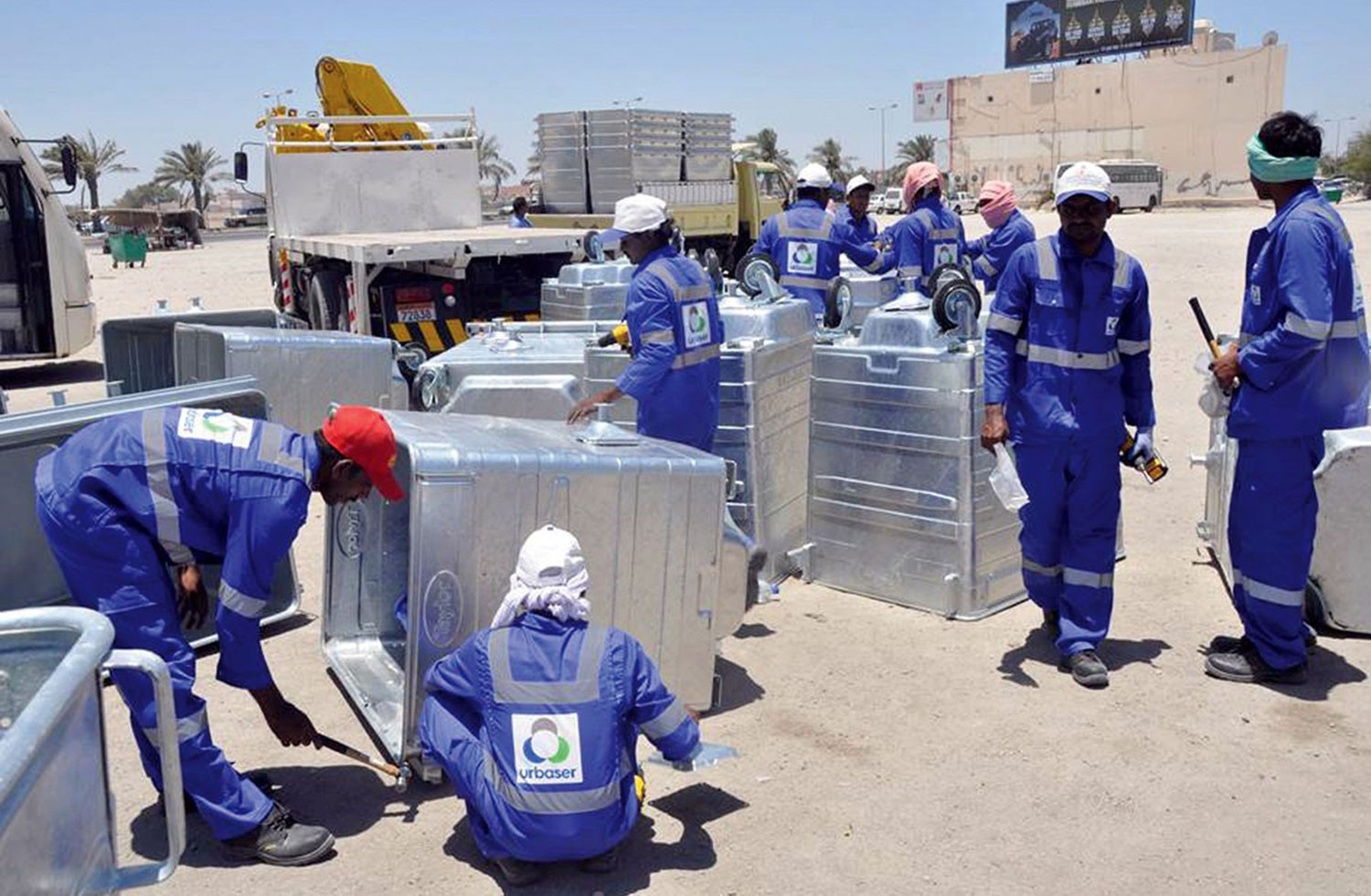 المدراء العامون للبلديات: خطة "ديناميكية " لإستيعاب المناطق الجديدة في خدمات النظافة