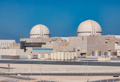 بالصور.. الإمارات تعلن نجاح تشغيل أول مفاعل نووي سلمي بالدول العربية
