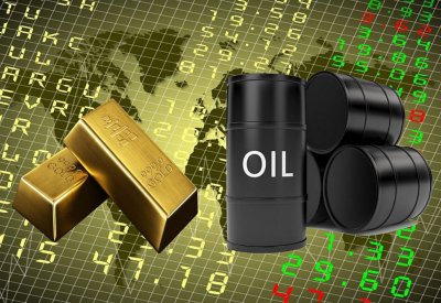 الذهب والنفط يحققان مكاسب شهرية والأسهم الأميركية رهينة أسوأ ركود فصلي للولايات المتحدة