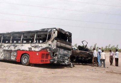 مصرع وإصابة 28 بحادث مروع في السودان