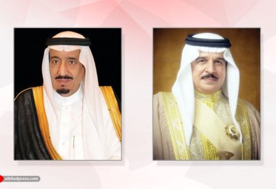 جلالة الملك يهنىء أخاه خادم الحرمين على التنظيم الدقيق والناجح لشعيرة الحج هذا العام