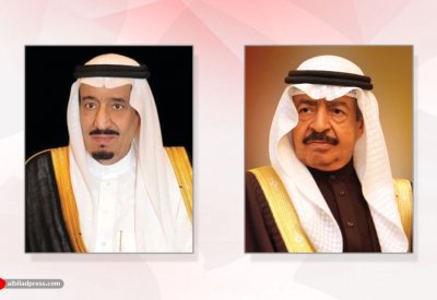 سمو رئيس الوزراء يبعث برقية تهنئة إلى خادم الحرمين بمناسبة حلول عيد الاضحى ونجاح موسم الحج