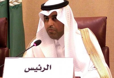 البرلمان العربي: المحطة النووية أبلغ رد إماراتي على تهديدات تركيا