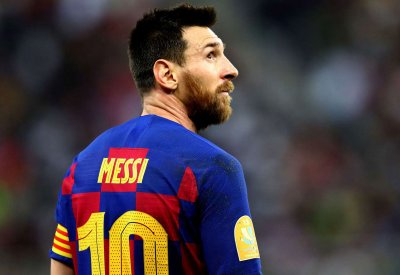 "عرض فلكي" ينتظر ميسي في حال غادر برشلونة