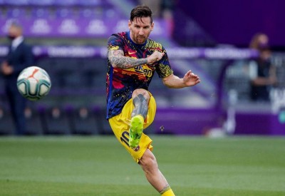 ماروتا يؤكد: حياة ميسي المهنية ستنتهي في برشلونة