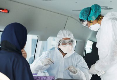 تعرف على مواقع وحدات الفحص العشوائي لليوم