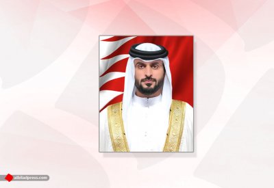 سمو الشيخ ناصر بن حمد يشيد بانتصار فريق البحرين مكلارين للدراجات الهوائية في اسبانيا وفرنسا