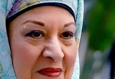  وفاة الفنانة المصرية سامية أمين