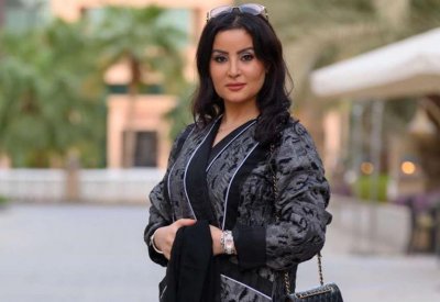 النجمة مروة محمد تنضم لحملة «لمتنا سعودية»