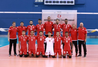 أنظار المحرق وداركليب ترنو لنهائي كأس ولي العهد للطائرة