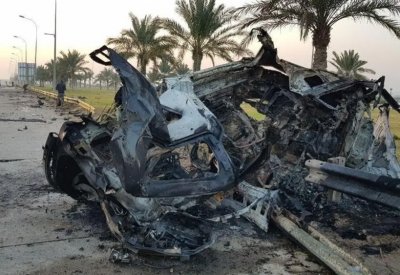 قناة حزب الله تنشر صورة ضابط عراقي.. تخوين وهدر دم