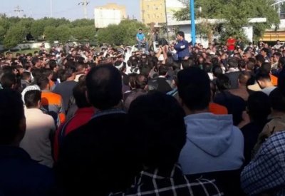 إضرابات إيران مستمرة.. نفط وسكر بلا رواتب