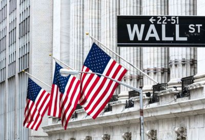 مؤشرات الأسهم الأمريكية تغلق على ارتفاع