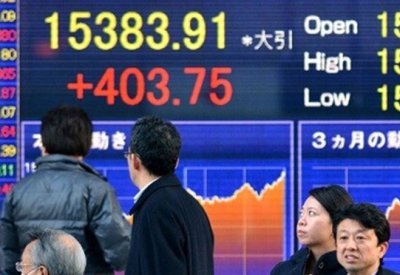 مؤشرات الأسهم اليابانية تبدأ التعاملات على ارتفاع