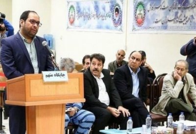 هروب صهر وزير إيراني متهم باختلاس 6.6 مليار يورو