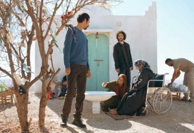 السينما العربية في شنغهاي السينمائي الدولي