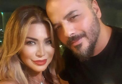 وصلة غزل بين رامي عياش ونوال الزغبي