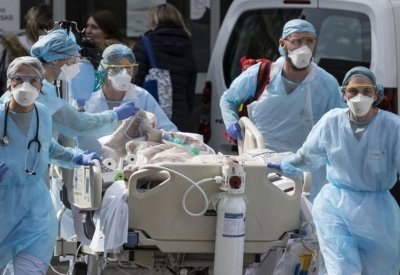 WSJ: كورونا يدخل العالم بحقبة جديدة.. استعدوا للفوضى!