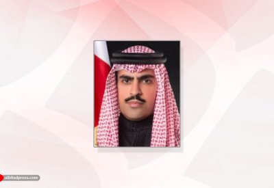 عبدالله بن راشد يستعرض جهود البحرين في مواجهة غسيل الأموال وتمويل الإرهاب