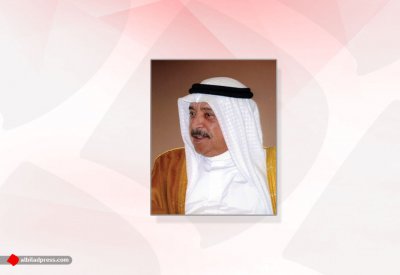 وزير الديوان الملكي يستقبل رئيس تحرير صحيفة (جلف ديلي نيوز)