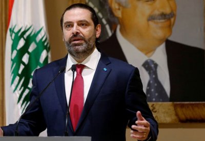سعد الحريري: قتلوا قلب بيروت من جديد