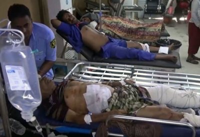 مقتل وإصابة 44 مدنياً بالحديدة بنيران الحوثيين في شهرين