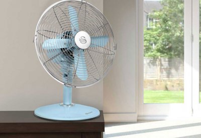 المراوح تساعد في انتشار كورونا!