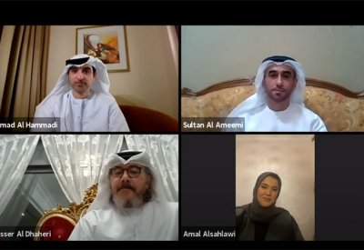 الثقافة والشباب تنظم جلسة "الأدب الإماراتي: ذاكرتنا في المستقبل"