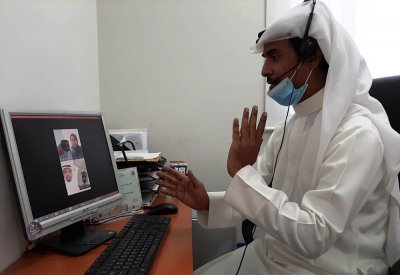 "التربية" تُقدم محاضرة عن بُعد حول اختيار التخصص الدراسي المناسب