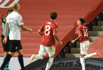 مانشستر يونايتد يلحق بركب المتأهلين في الدوري الأوروبي