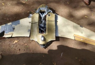 التحالف: إسقاط طائرة حوثية مفخخة أطلقت من الحديدة