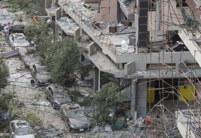 جنبلاط: لن نسمح لمحور حزب الله عون بالسيطرة على لبنان