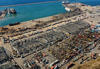 مصرف لبنان: قروض استثنائية بالدولار للمتأثرين بتفجير بيروت