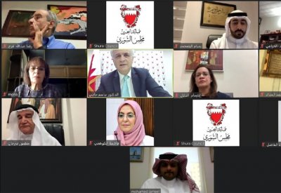 أعضاء "الشورى" يبحثون جهود السلطة التشريعية في دعم الذكاء الاصطناعي والتحول الرقمي