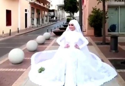 "عروس بيروت" تعود إلى نقطة الانفجار وتروي!