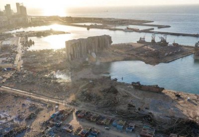  عمليات اعتقال ومنع سفر مسؤولين على خلفية انفجار بيروت