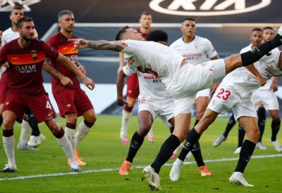 الدوري الأوروبي: تأهل إشبيلية وليفركوزن إلى دور الثمانية