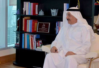 حميدان يبحث مع النائب حطاب تعزيز جهود استقرار العمالة بالقطاع الخاص